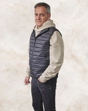 BCJG002 - B&C BE INSPIRED - Bodywarmer ResetBCJG002 - B&C BE INSPIRED - Gilet ResetB&C